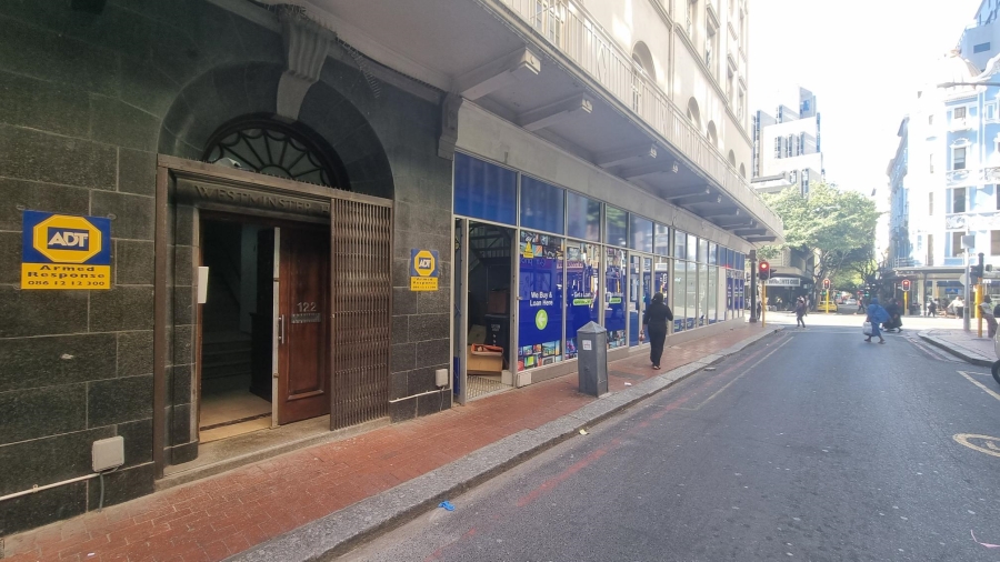 To Let Commercial Property for Rent in Cape Town City Centre Western Cape